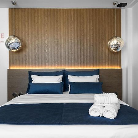 테살로니키 Calliope Penthouse, Nilie Hospitality Mgmt 아파트 외부 사진