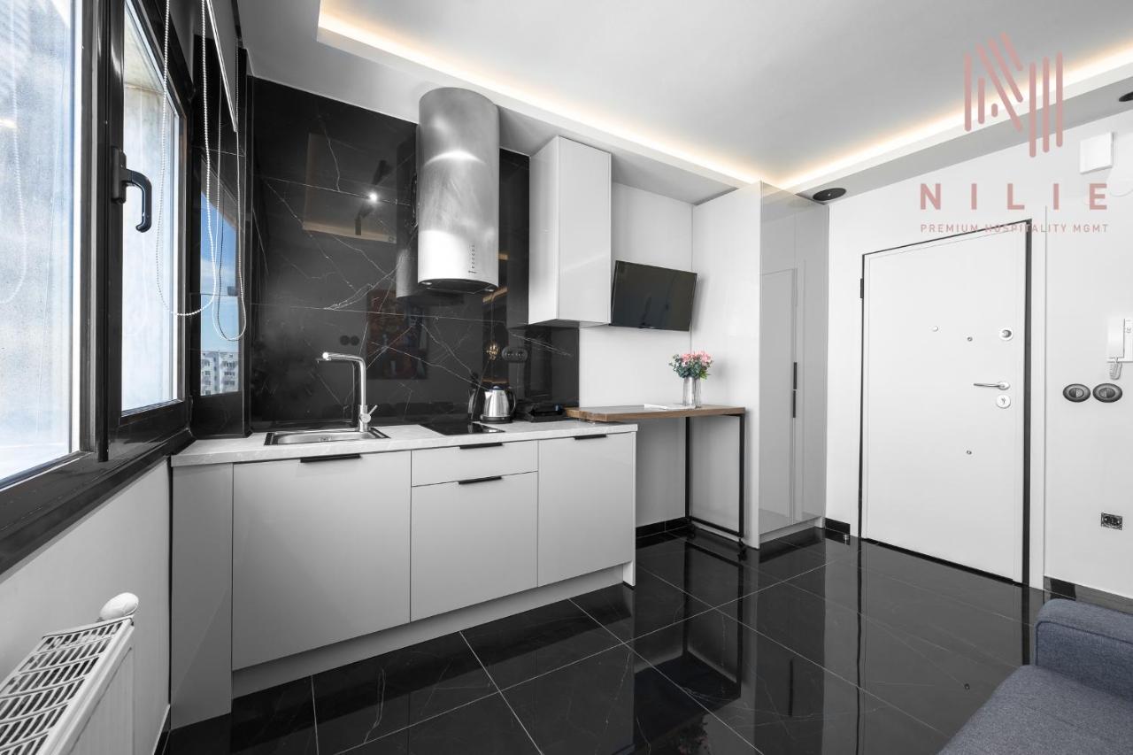 테살로니키 Calliope Penthouse, Nilie Hospitality Mgmt 아파트 외부 사진