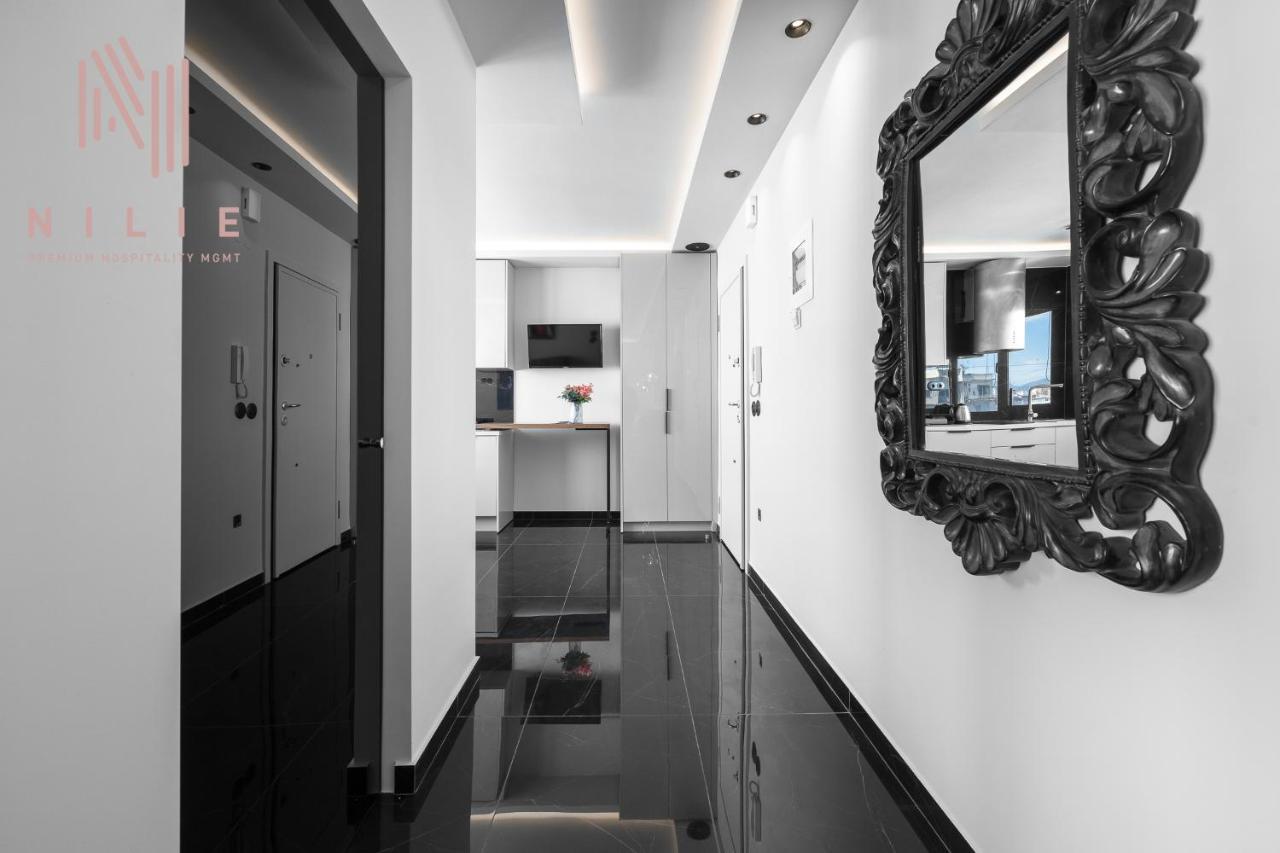 테살로니키 Calliope Penthouse, Nilie Hospitality Mgmt 아파트 외부 사진